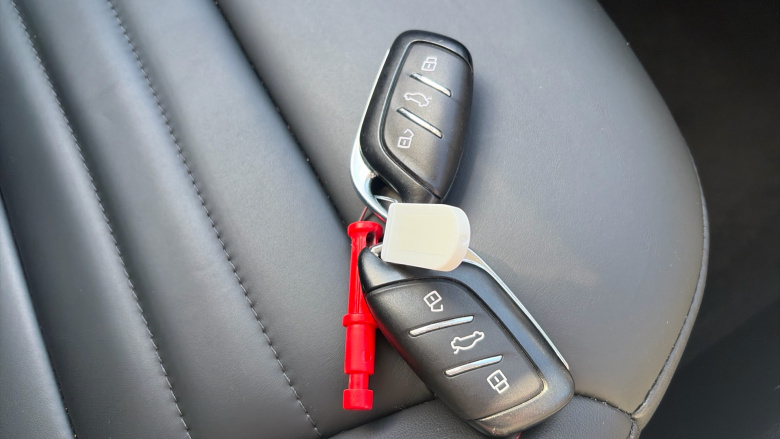 MG HS 1.5 T-GDI Trophy 5dr Petrol Hatchback